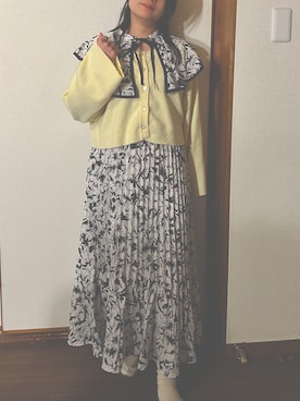 tsubasa harada    さん（レディース・151cm）の春コーディネート