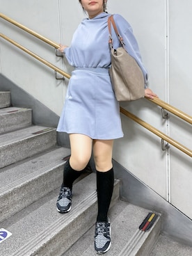 「MAJESTIC LEGON」｜tsubasa harada    さん（レディース・151cm）の秋コーディネート