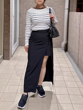 tsubasa harada    さん（レディース・151cm）の春コーディネート