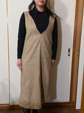 tsubasa harada さん(レディース・151cm)の秋コーディネート
