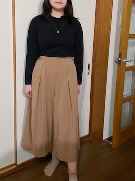tsubasa harada さん(レディース・151cm)の春コーディネート