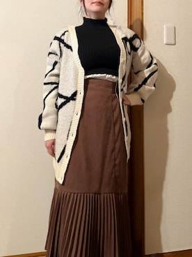 tsubasa harada    さん（レディース・151cm）の冬コーディネート