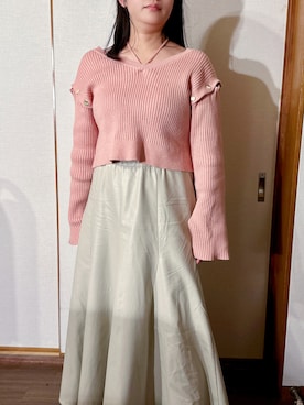 tsubasa harada    さん（レディース・151cm）の冬コーディネート