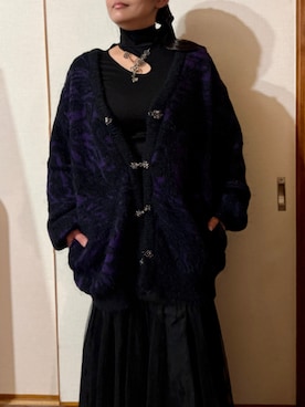 「アイテム（ネックレス）」を使った、tsubasa harada    さん（レディース・151cm）の秋コーディネート