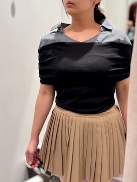 tsubasa harada さん(レディース・151cm)の夏コーディネート