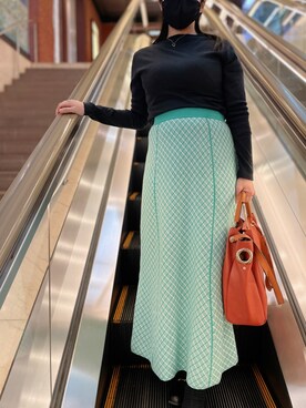 「COLONY2139」｜tsubasa harada    さん（レディース・151cm）の春コーディネート