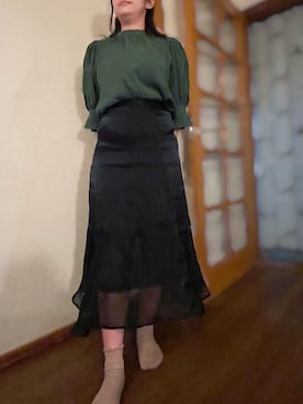 tsubasa harada    さん（レディース・151cm）の夏コーディネート