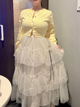 「ヒラキ（ヒラキ）のアイテム」を使った、tsubasa harada    さん（レディース・151cm）の春コーディネート