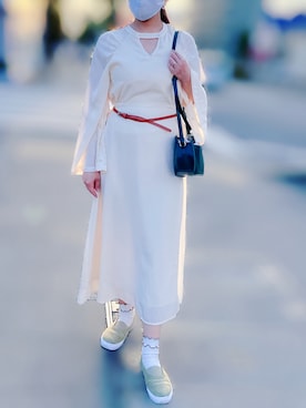 tsubasa harada    さん（レディース・151cm）の秋コーディネート