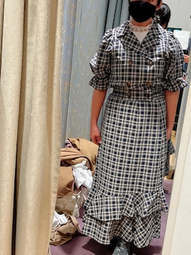 tsubasa harada    さん（レディース・151cm）の秋コーディネート