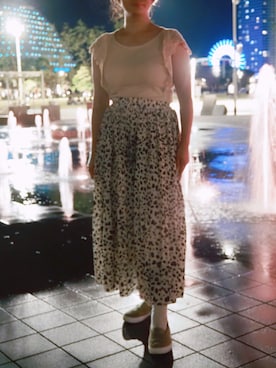 tsubasa harada    さん（レディース・151cm）の秋コーディネート