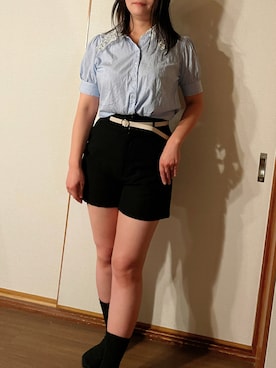 tsubasa harada さん(レディース・151cm)の夏コーディネート