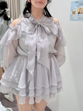 tsubasa harada    さん（レディース・151cm）の春コーディネート