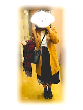 ユキさんのコーディネート