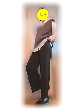 ユキさん（レディース・167cm）の春コーディネート