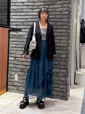 juraさんのコーディネート