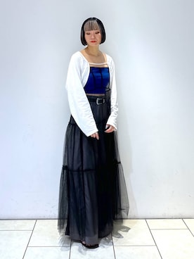 juraさん（レディース・158cm）の夏コーディネート