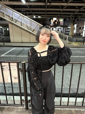 juraさん（レディース・158cm）の秋コーディネート