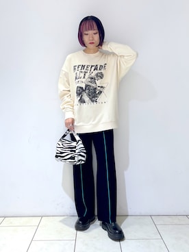 juraさん（レディース・158cm）の秋コーディネート