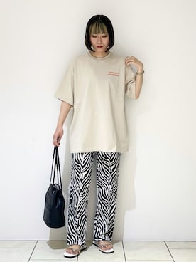 juraさん（レディース・158cm）の夏コーディネート