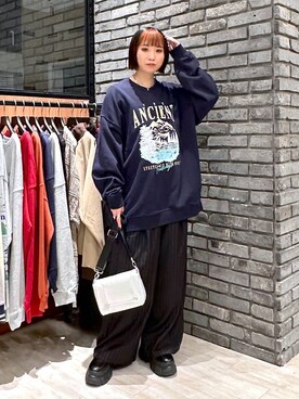 juraさん(レディース・158cm)の秋コーディネート