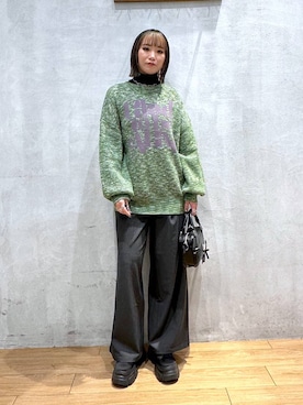 juraさん(レディース・158cm)の冬コーディネート