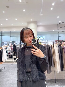 juraさん（レディース・158cm）の秋コーディネート