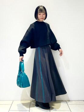 juraさん（レディース・158cm）の秋コーディネート