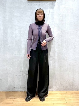 juraさんのコーディネート