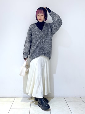 juraさん（レディース・158cm）の秋コーディネート