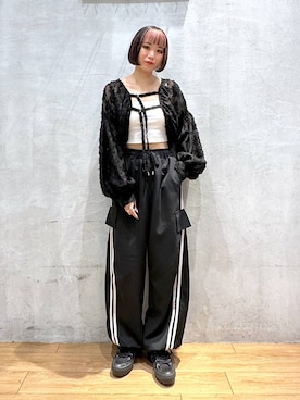 juraさん(レディース・158cm)の秋コーディネート