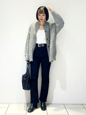 juraさん（レディース・158cm）の秋コーディネート