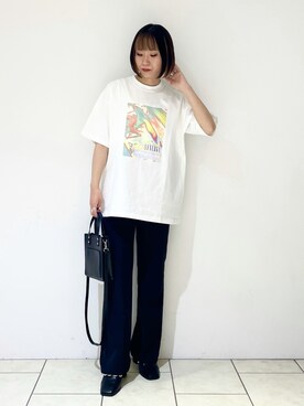 juraさん（レディース・158cm）の秋コーディネート