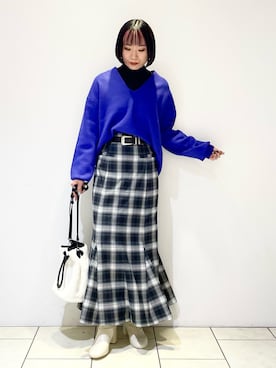 juraさん(レディース・158cm)の冬コーディネート