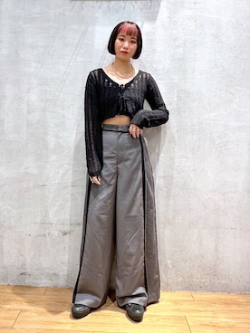 juraさん（レディース・158cm）の秋コーディネート