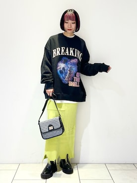 juraさん(レディース・158cm)の春コーディネート