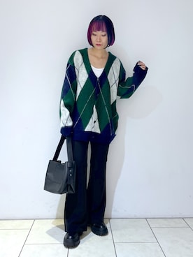 juraさん（レディース・158cm）の秋コーディネート