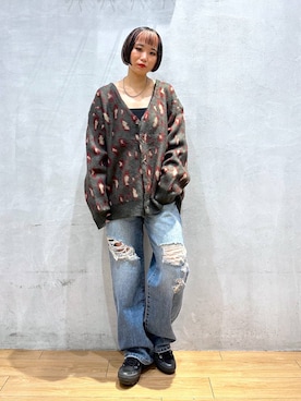 juraさん（レディース・158cm）の秋コーディネート