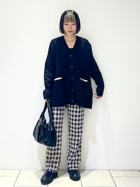 juraさん(レディース・158cm)の秋コーディネート