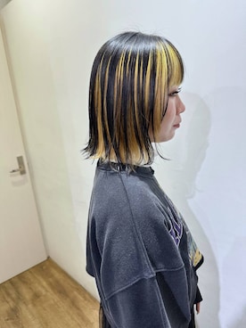 「PAGEBOY（ページボーイ）のリメイクライクショートスウェット（スウェット）」を使った、juraさん（レディース・158cm）の春コーディネート