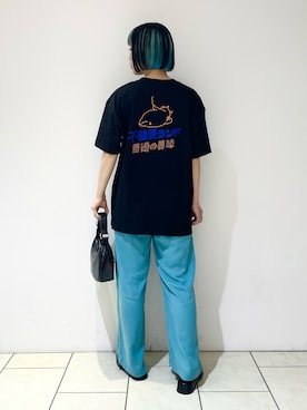 juraさん（レディース・158cm）の夏コーディネート