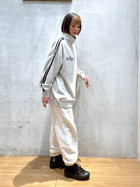 juraさん（レディース・158cm）の秋コーディネート