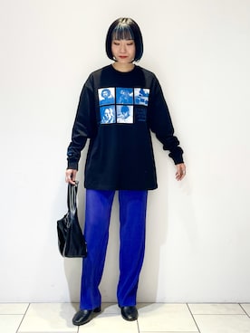 juraさん(レディース・158cm)の冬コーディネート