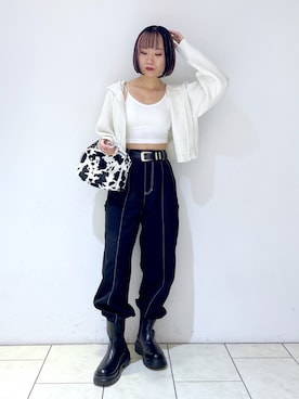 juraさん（レディース・158cm）の秋コーディネート