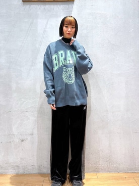 juraさん（レディース・158cm）の秋コーディネート