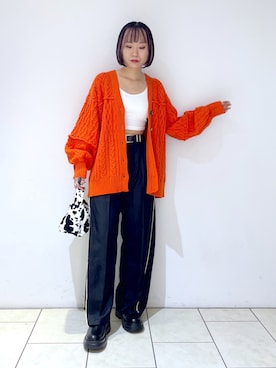 juraさん（レディース・158cm）の秋コーディネート