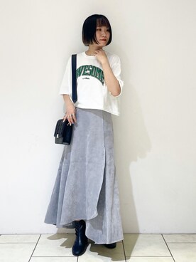 juraさん（レディース・158cm）の秋コーディネート