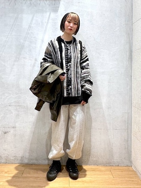 juraさん（レディース・158cm）の秋コーディネート