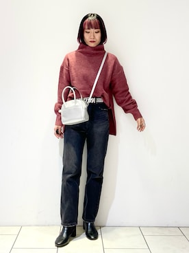 juraさん(レディース・158cm)の春コーディネート