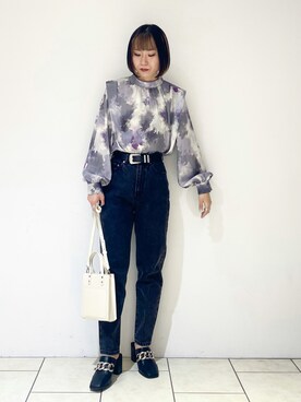 juraさん（レディース・158cm）の秋コーディネート